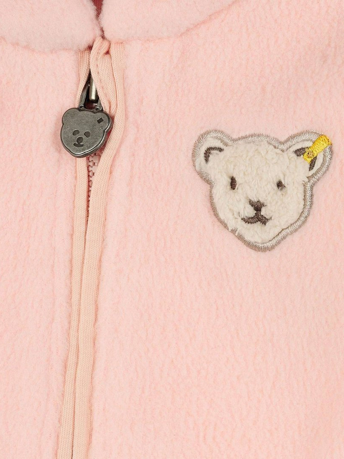 Sweat Jacket Pink