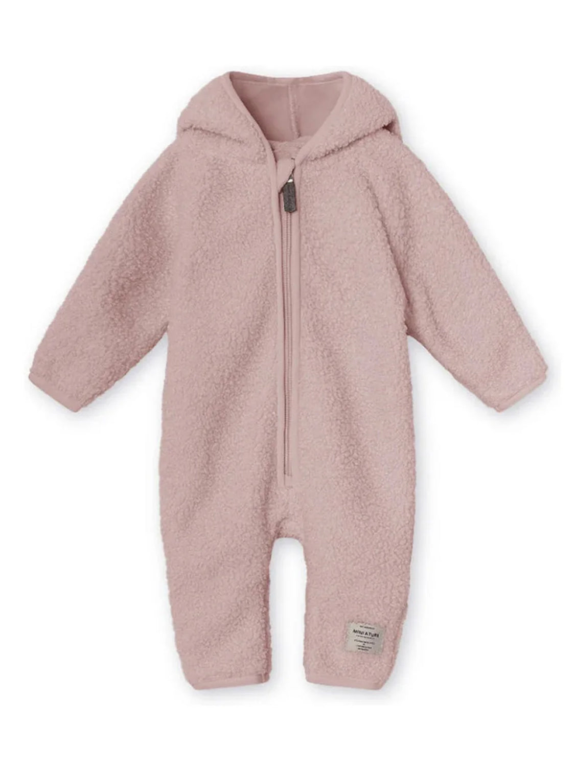 Snowsuit Pink