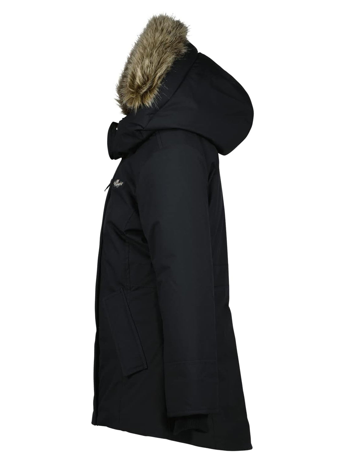 Winter coat Black