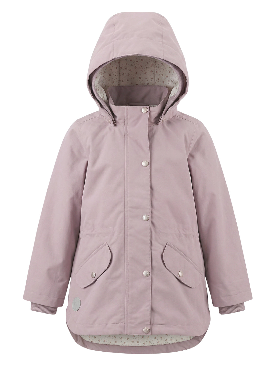 Outdoorjacke Rosa
