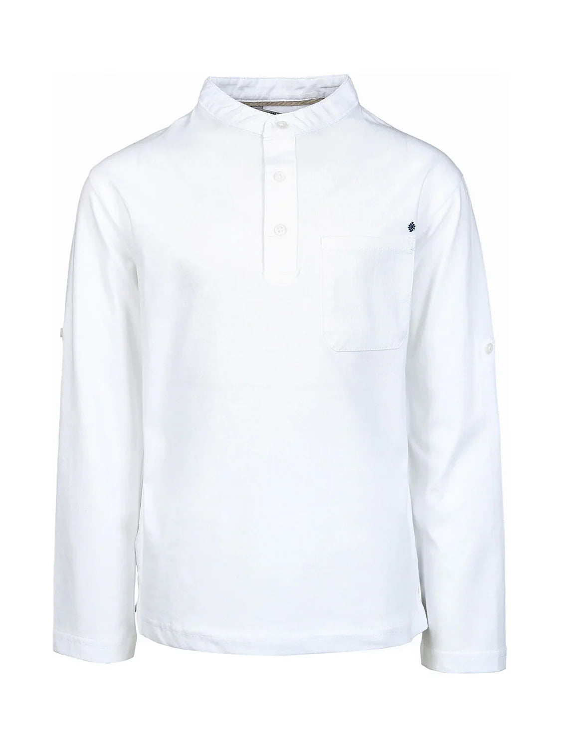 Longsleeve Weiß