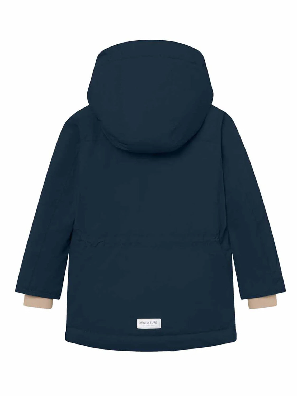 Winter coat Navy