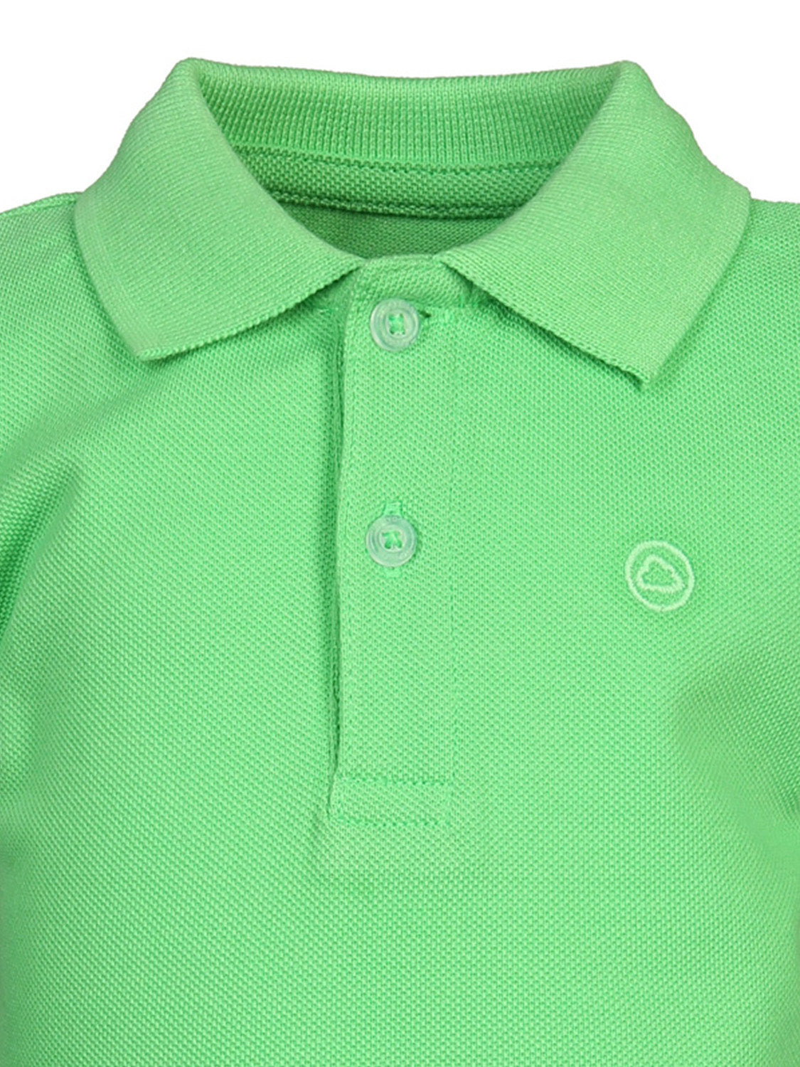 Polo Shirt Grün