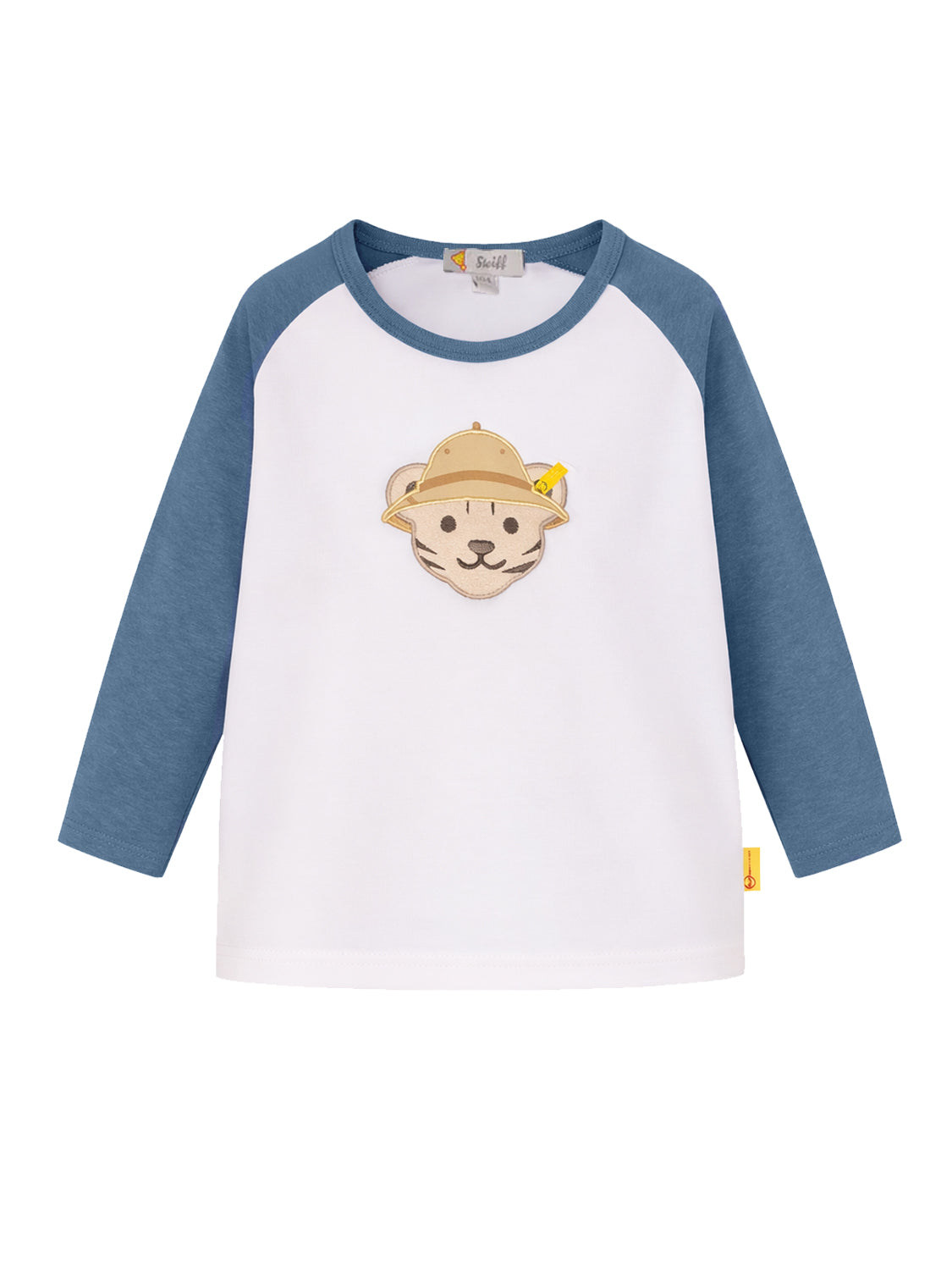 long-sleeve White