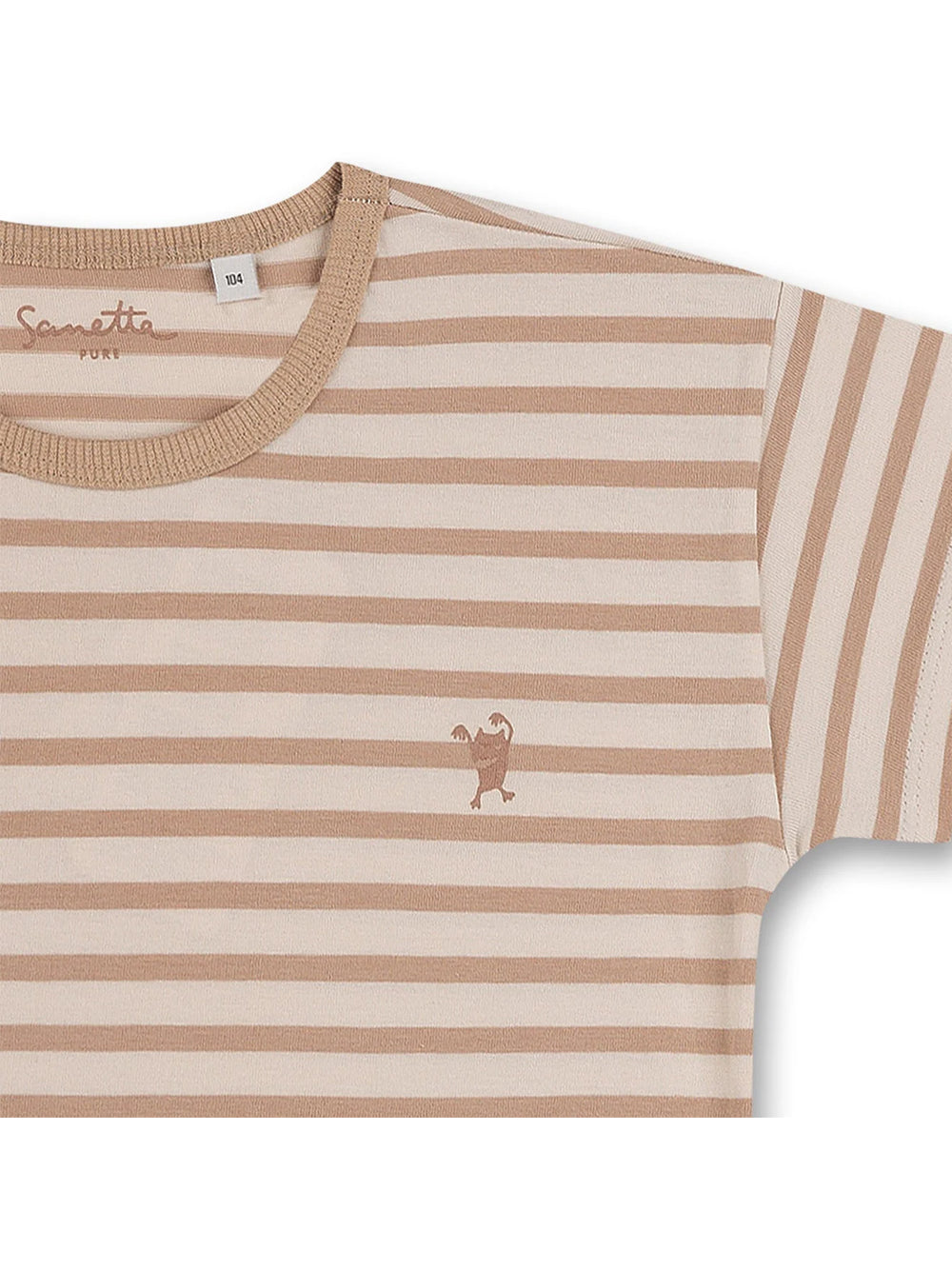 T-Shirt Braun