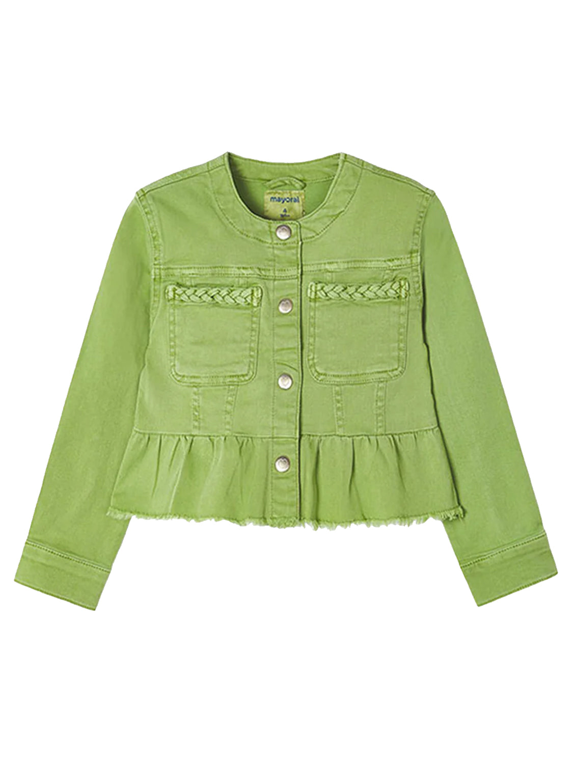 Jacke Grün