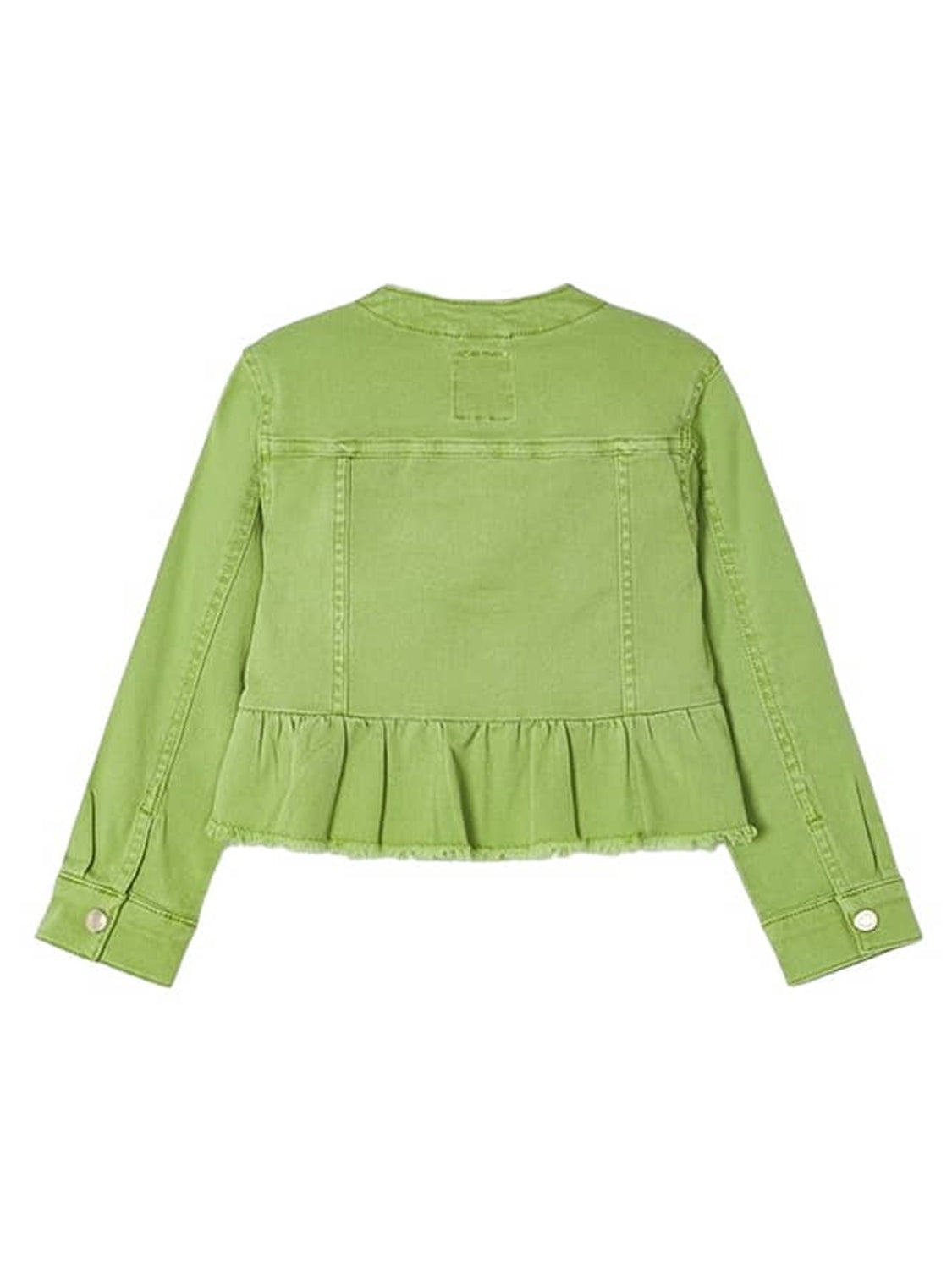 Jacke Grün