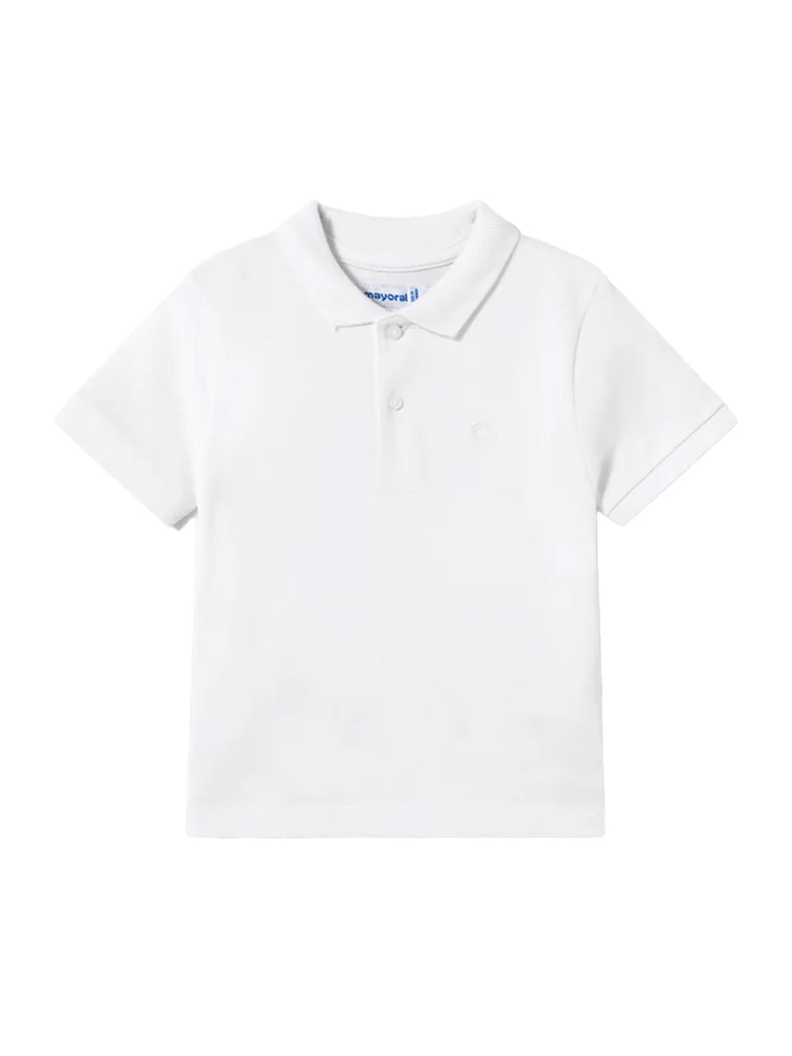 Polo Shirt White