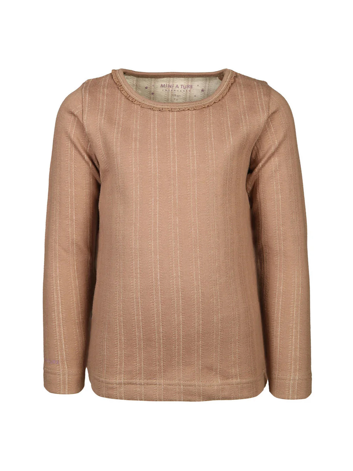Longsleeve Braun