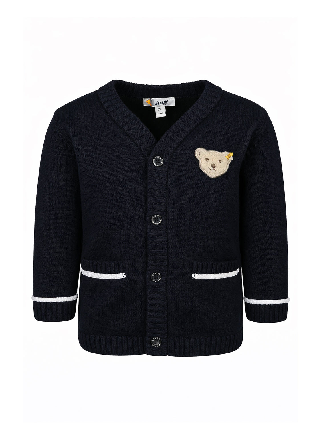 Sweat Jacket Navy