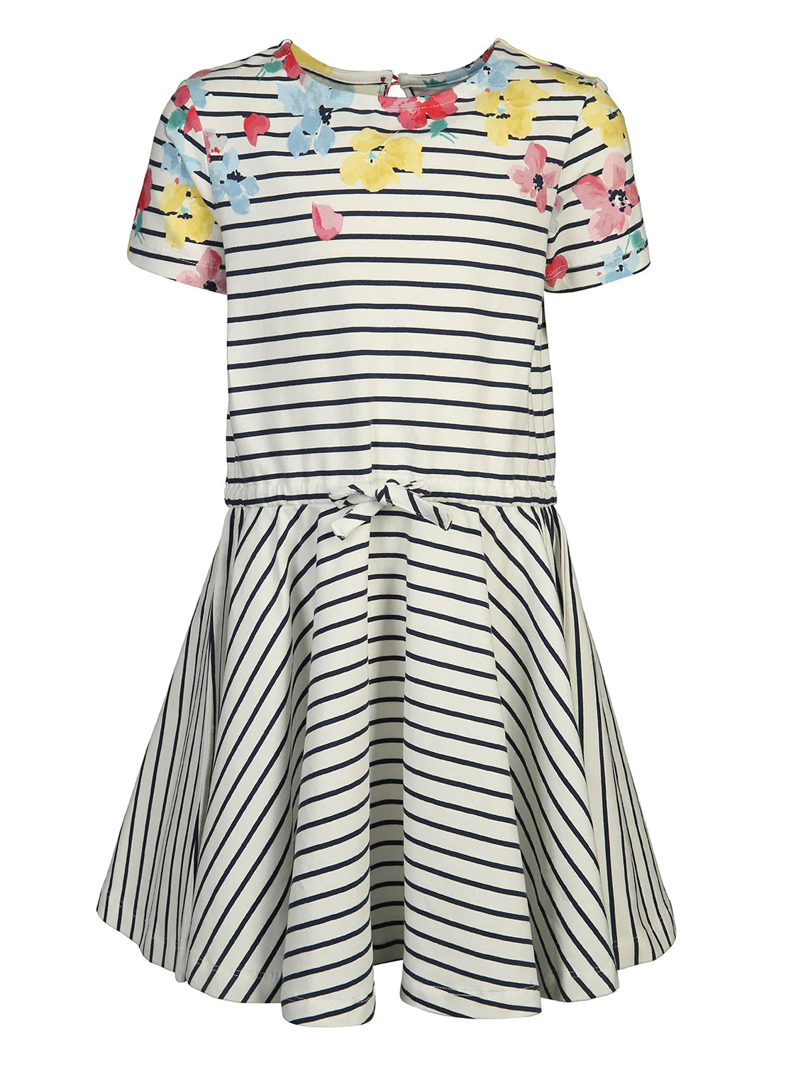 Kleid Mehrfarbig