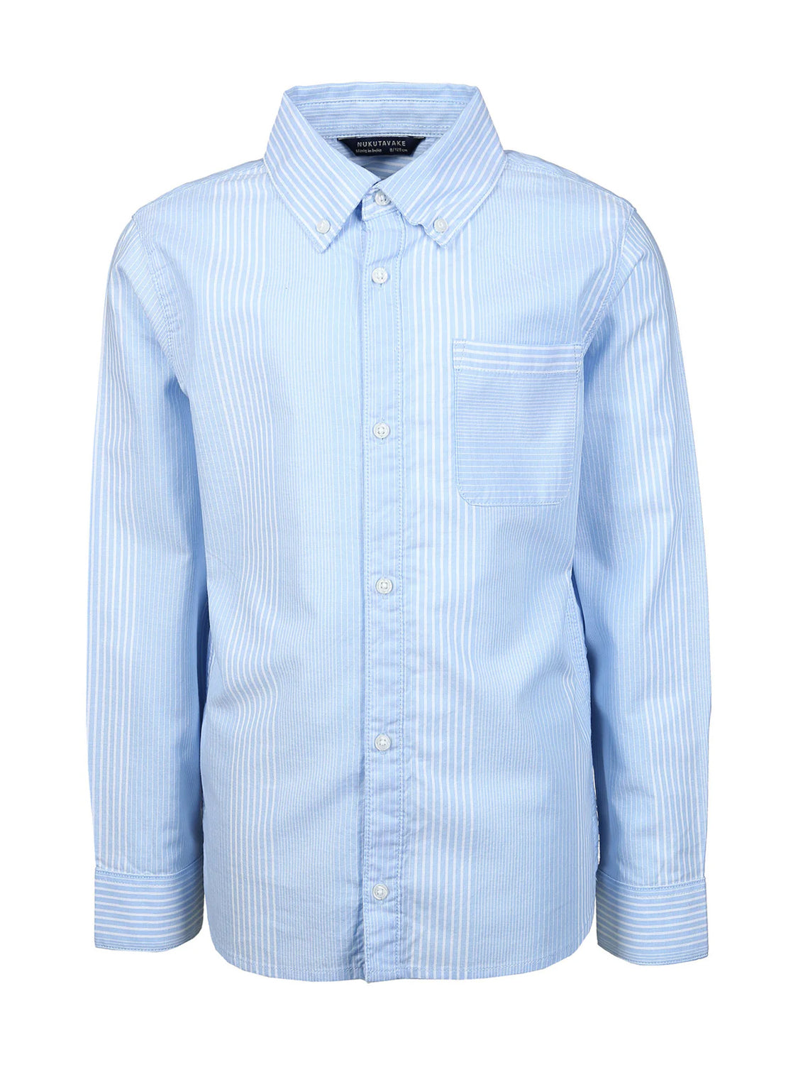Hemd Hellblau