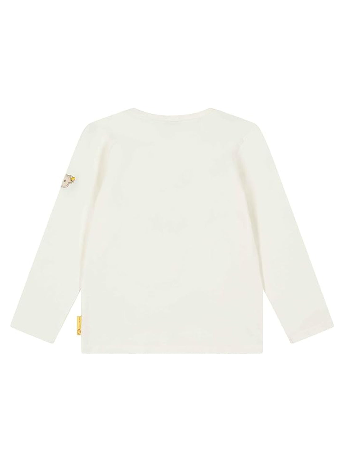 long-sleeve White