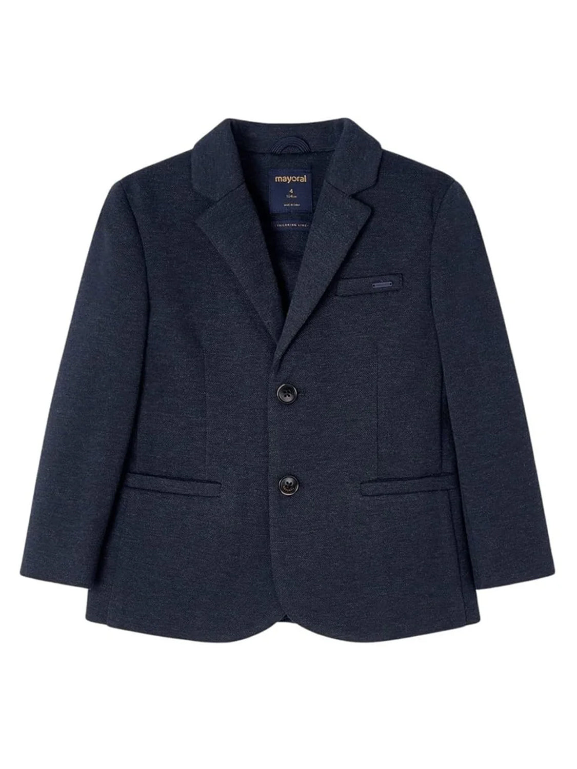 Blazer Marineblau