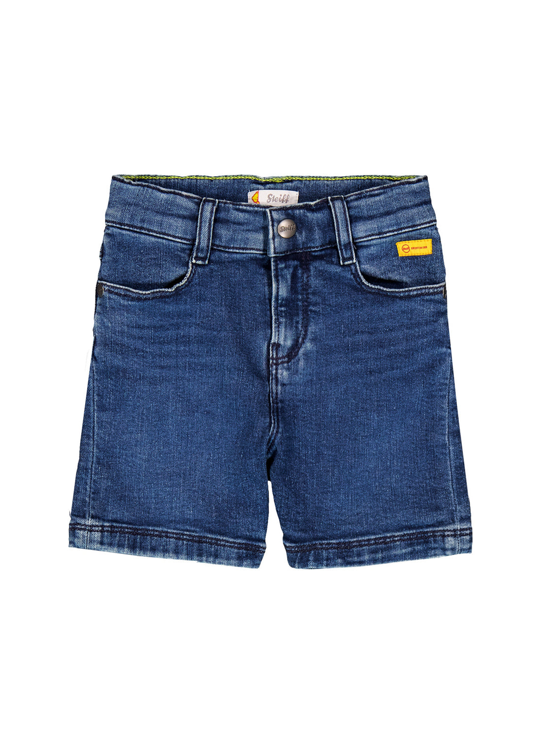 Shorts Blau
