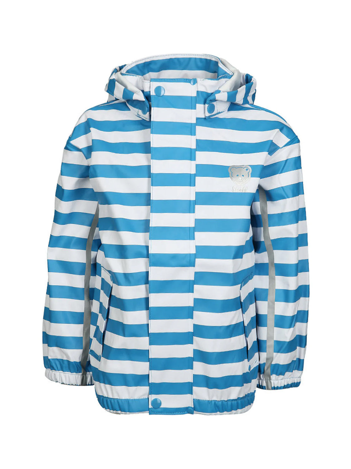 Rain Jacket Blue