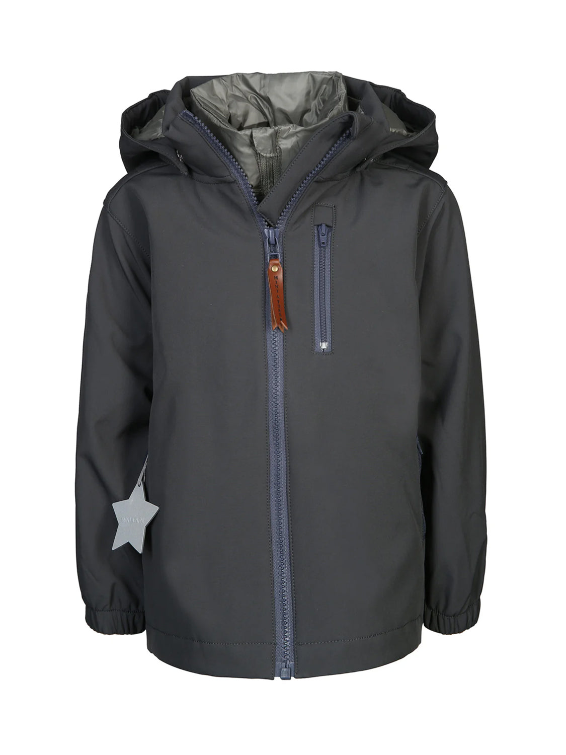 Jacke Blau