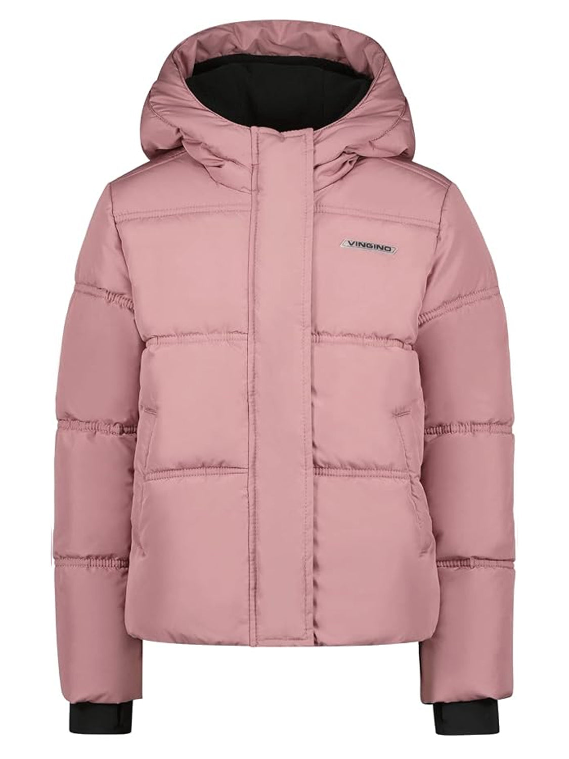 Winterjacke Rosa