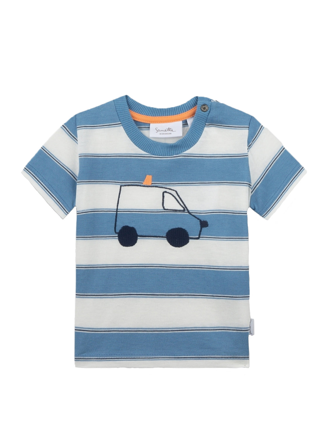 T-Shirt Hellblau
