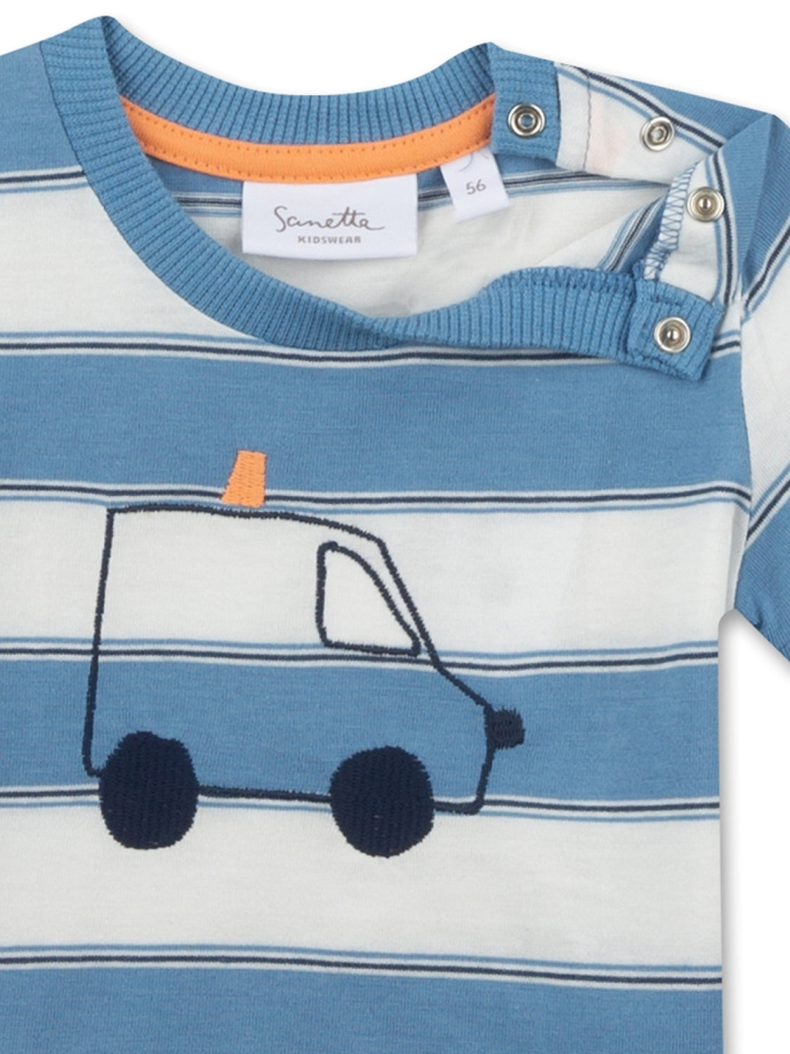 T-Shirt Hellblau