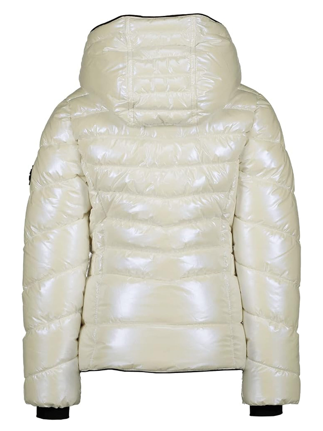 winter jacket Ivory