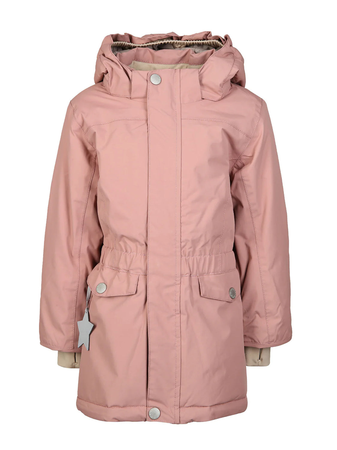 winter jacket Pink