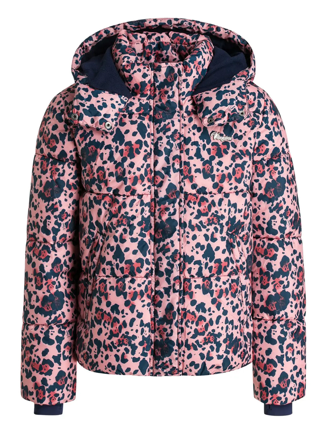 winter jacket Fuchsia