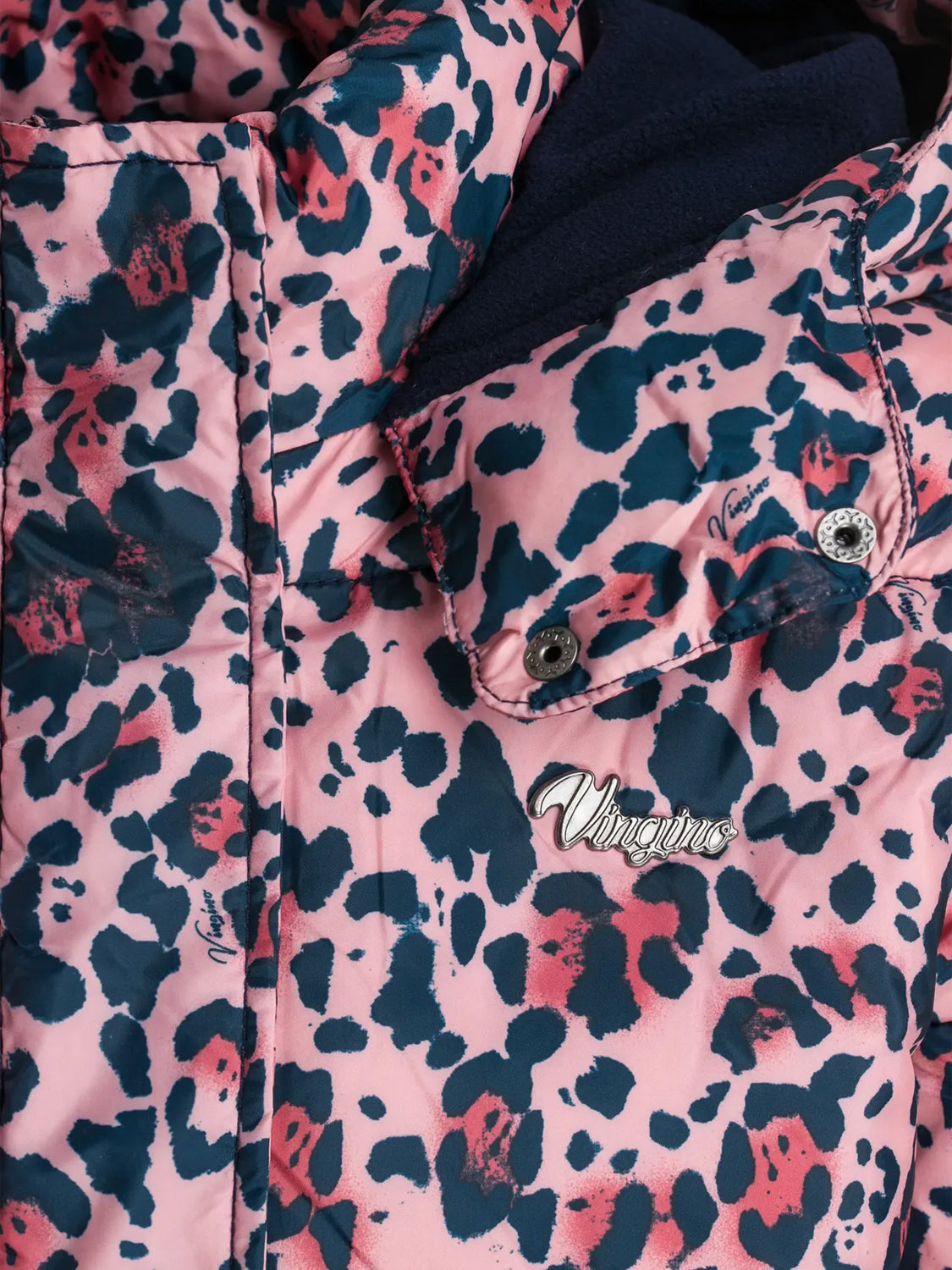 winter jacket Fuchsia
