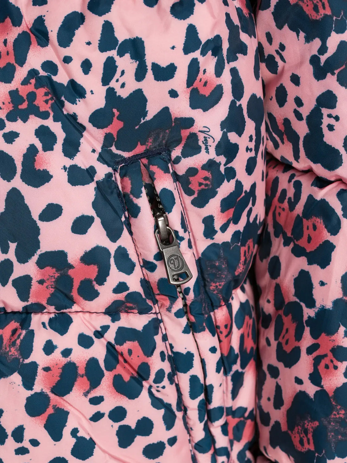 winter jacket Fuchsia