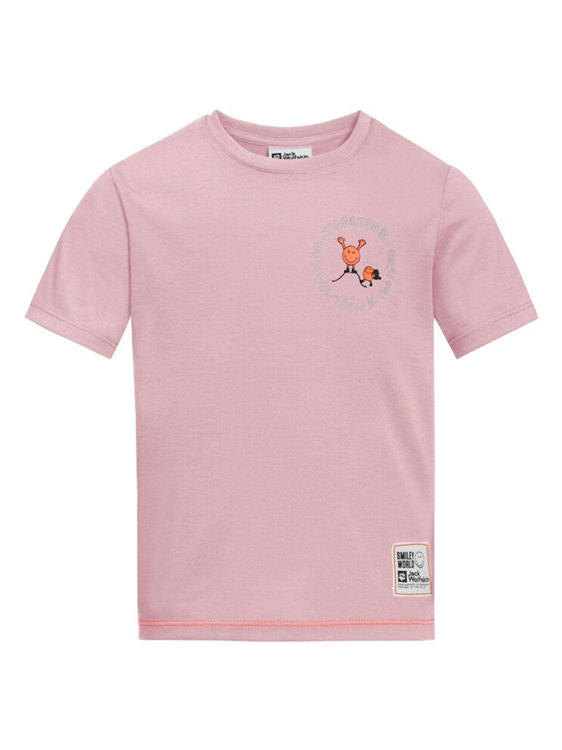 T-Shirt Rosa