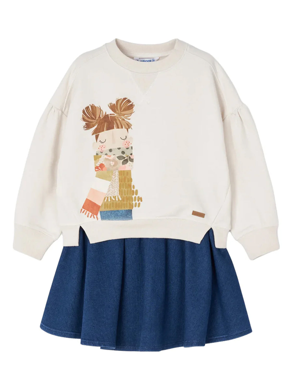 clothing set Navy