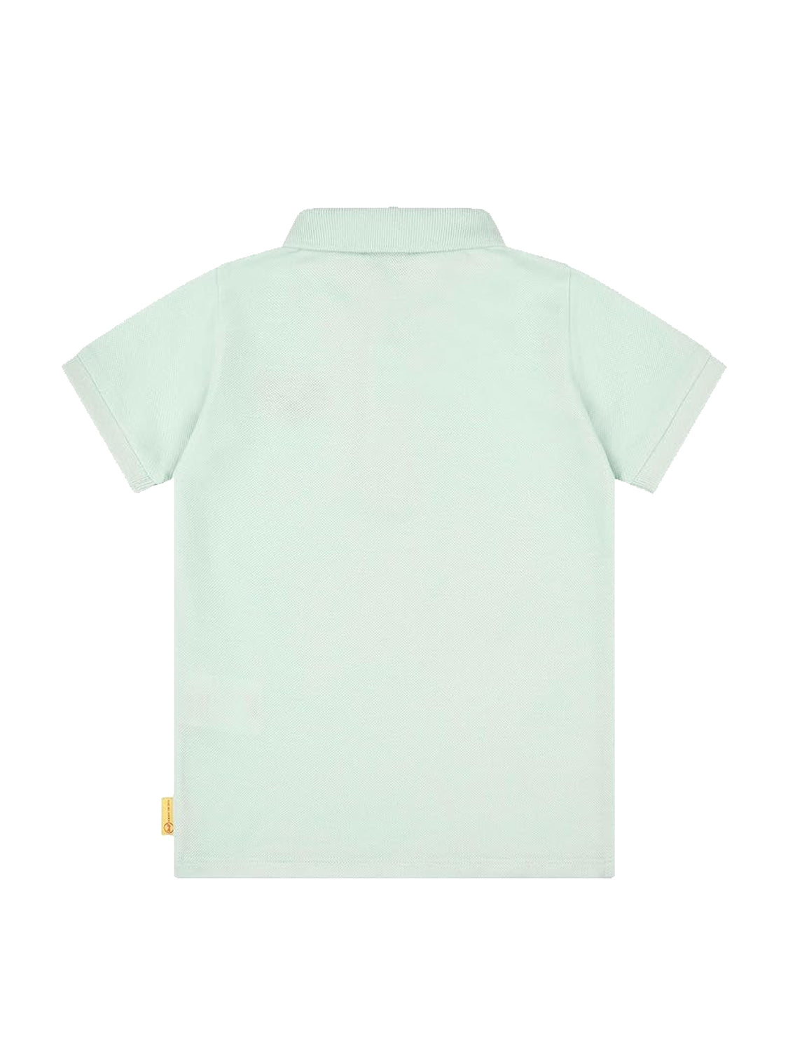 Polo Shirt Mint Green
