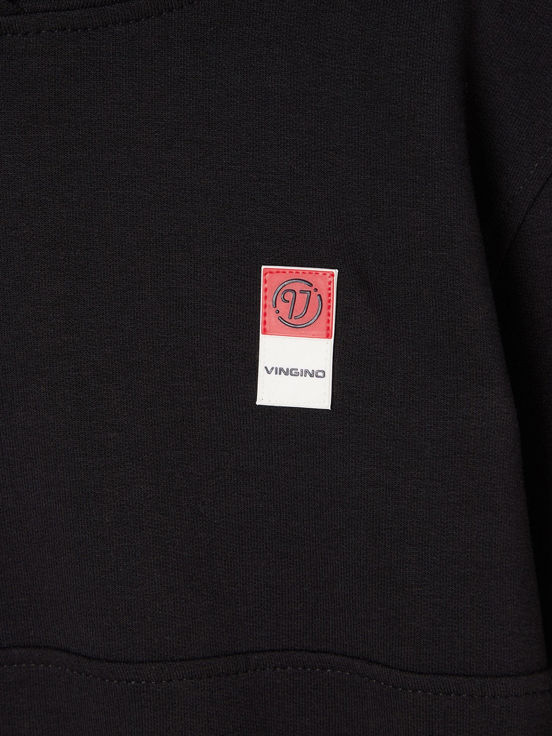 Hoodie Schwarz