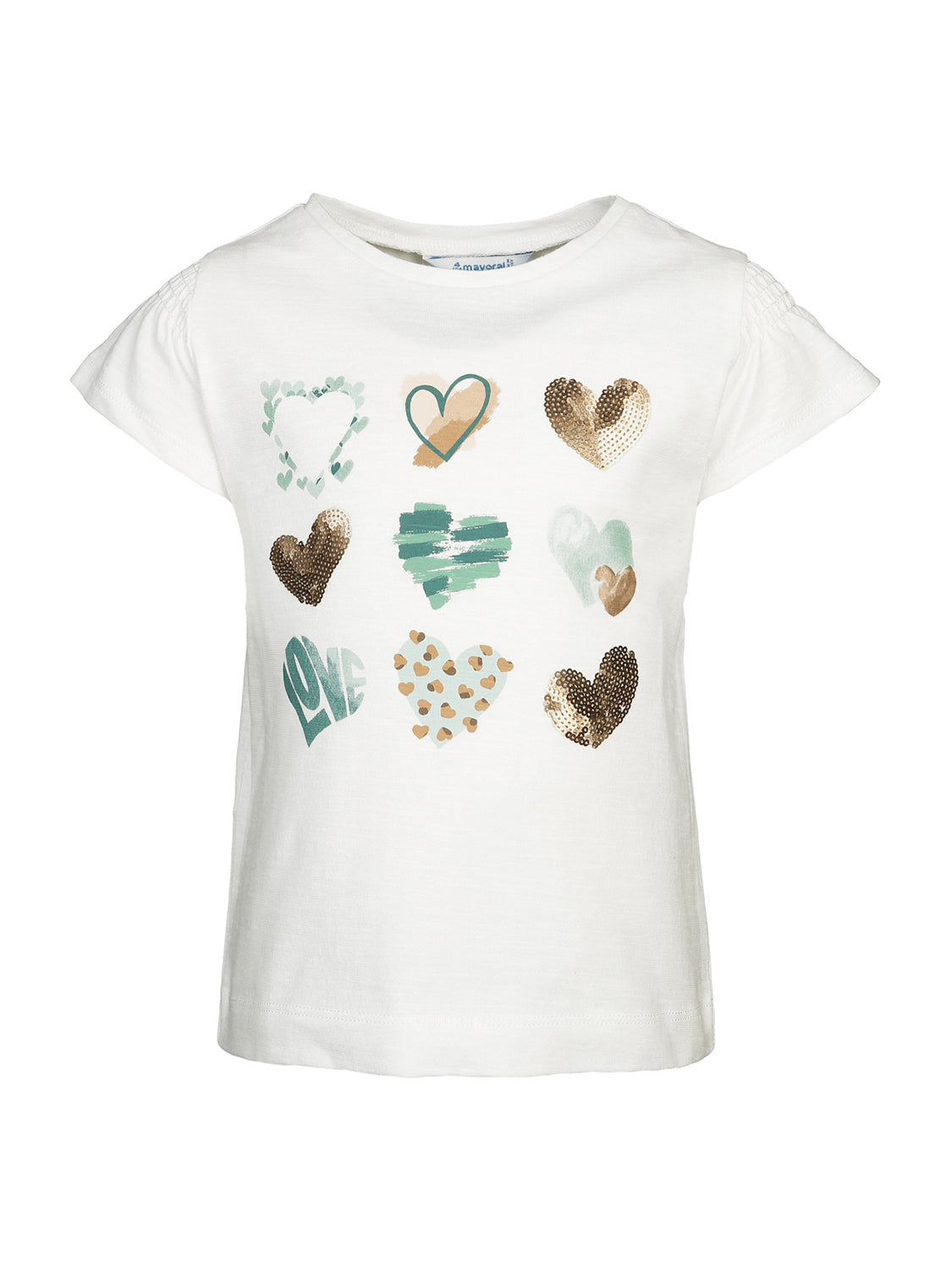 t-shirt White