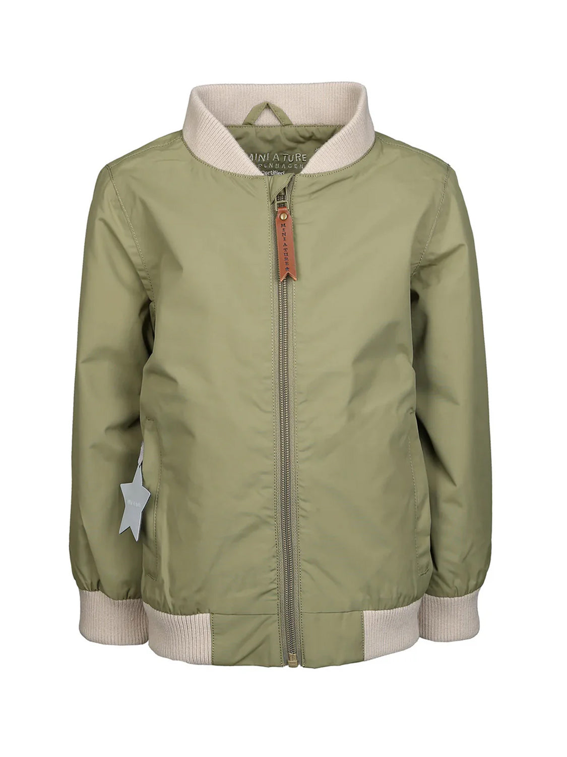 jacket Green
