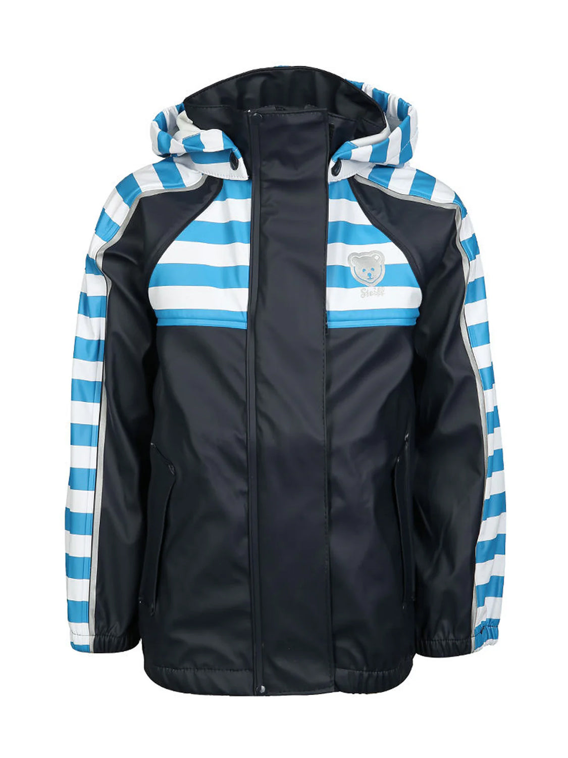 Jacke Marineblau