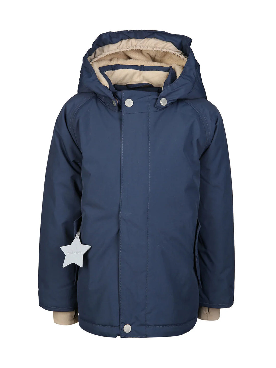 winter jacket Navy