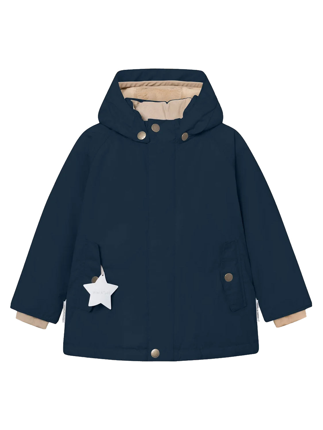winter jacket Navy