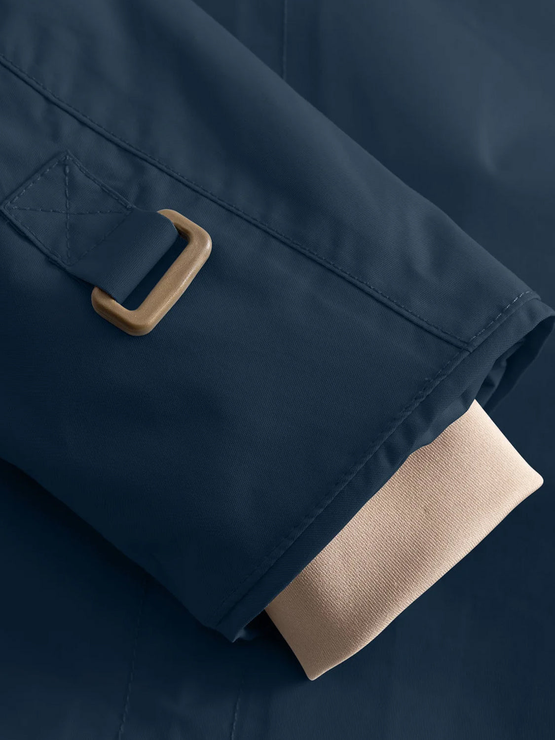 winter jacket Navy