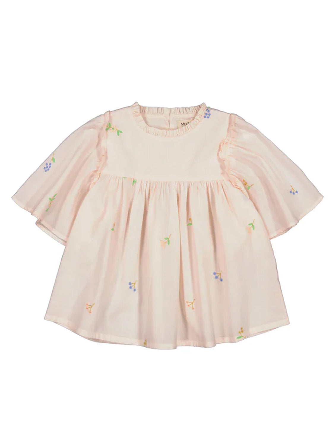 Bluse Rosa