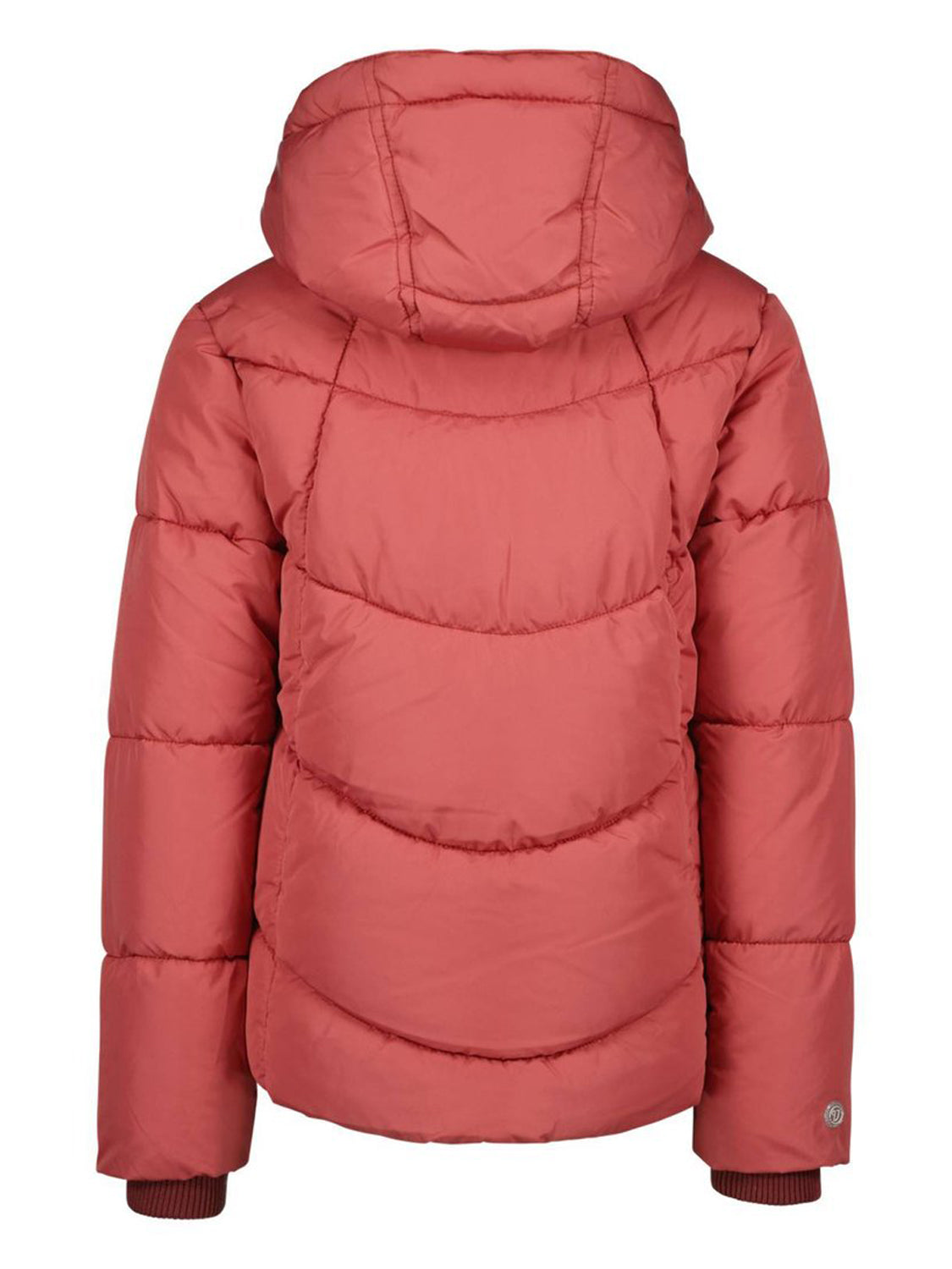 winter jacket Coral