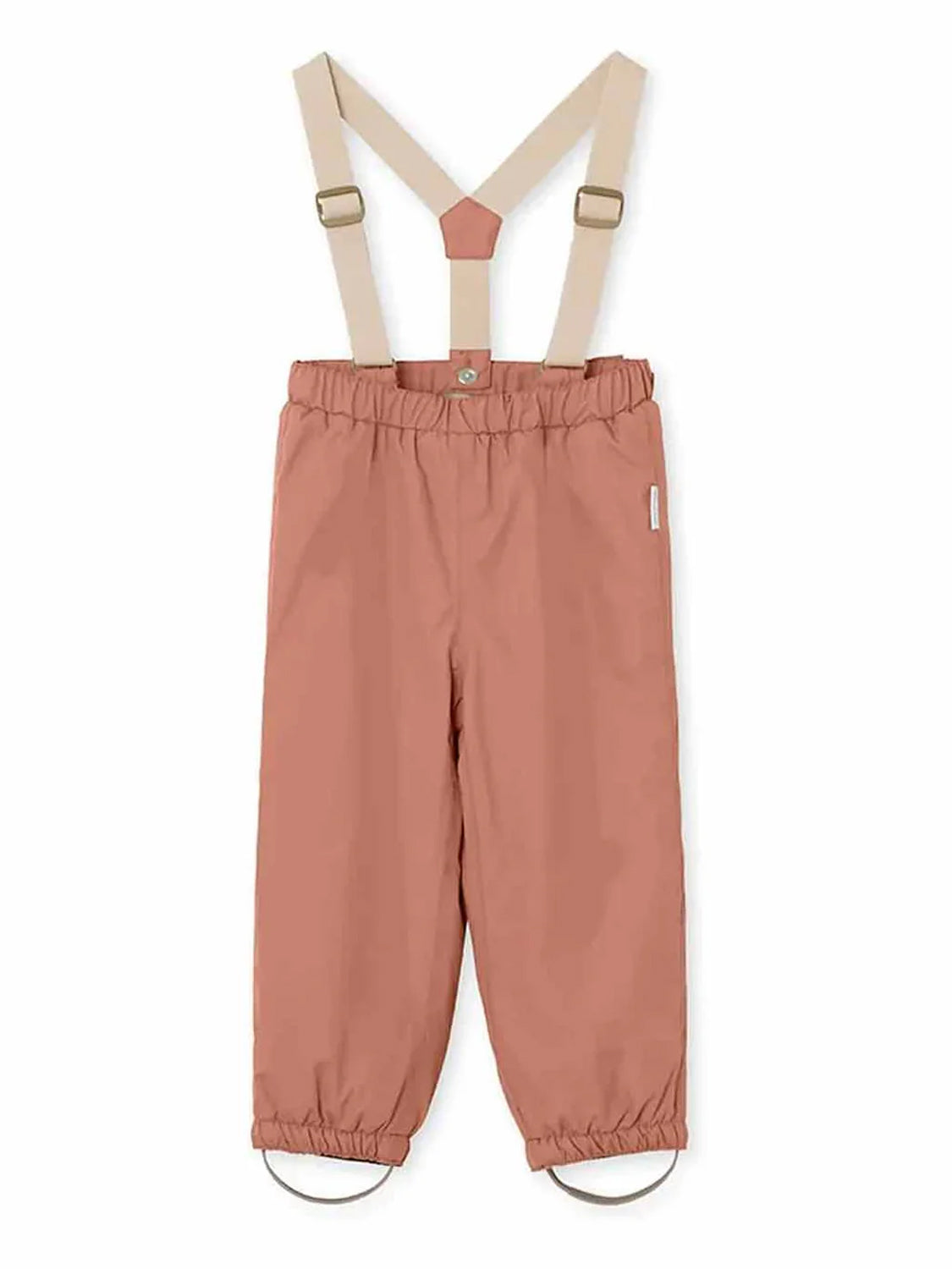 Schneehose Braun