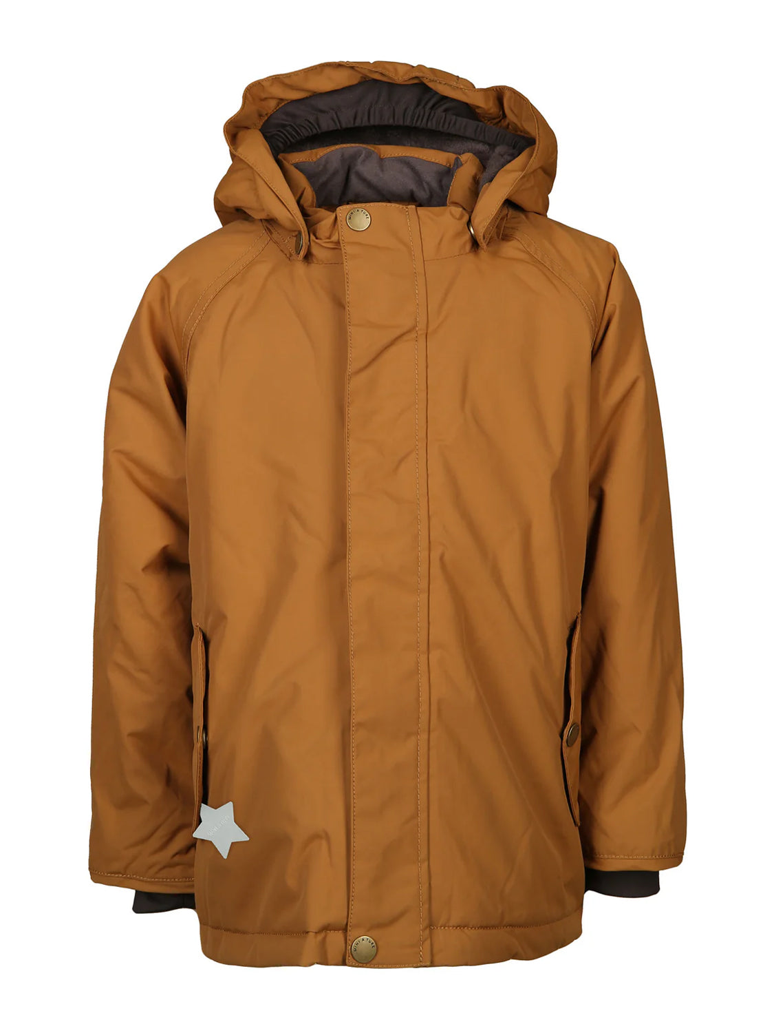 Outdoor Jacket Brown