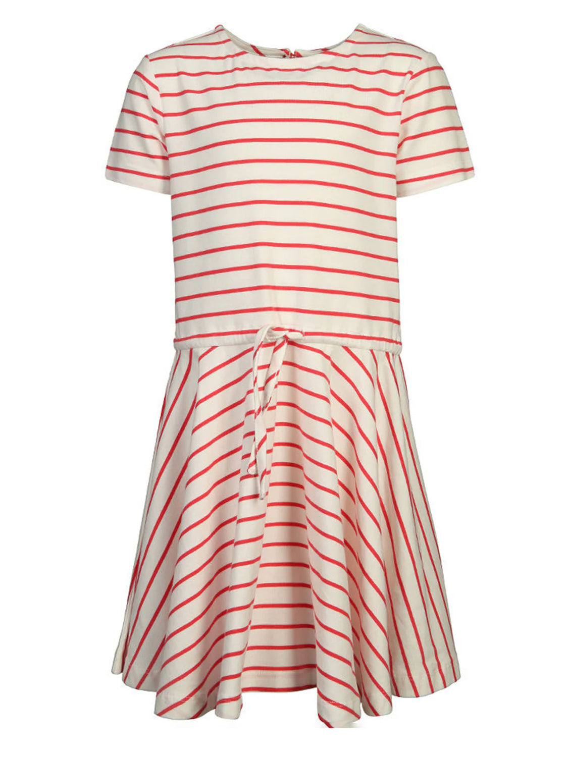 Kleid Rot