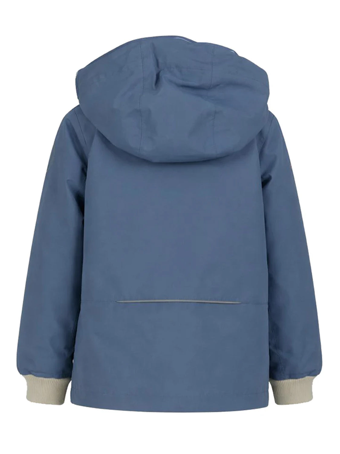Jacke Hellblau