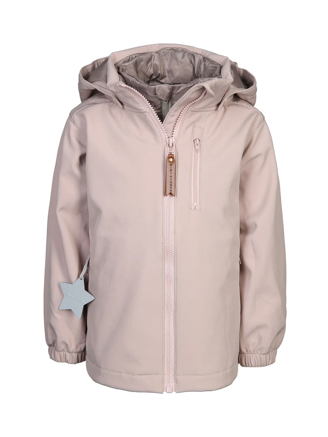 Jacke Rosa