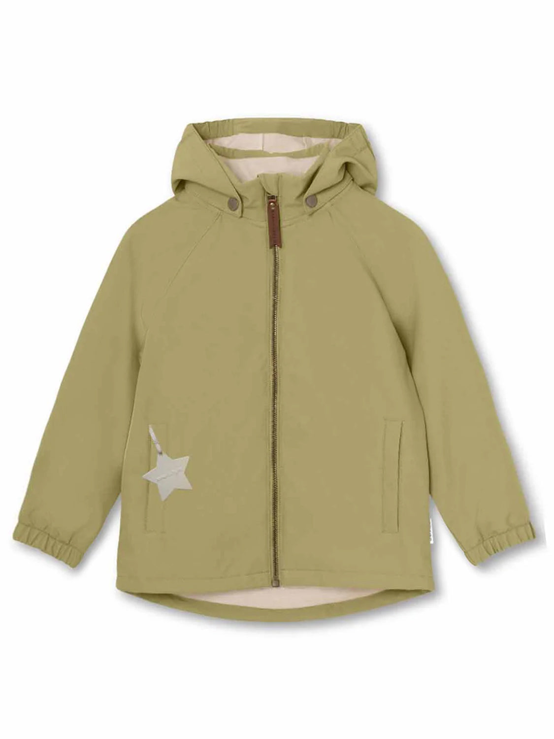 Jacke Olivgrün