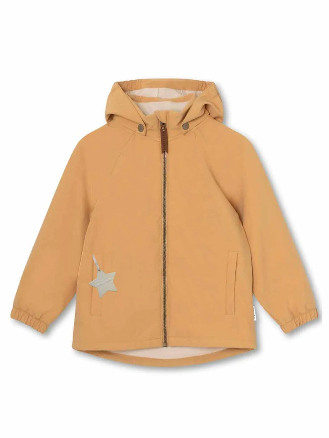 Jacke Gelb