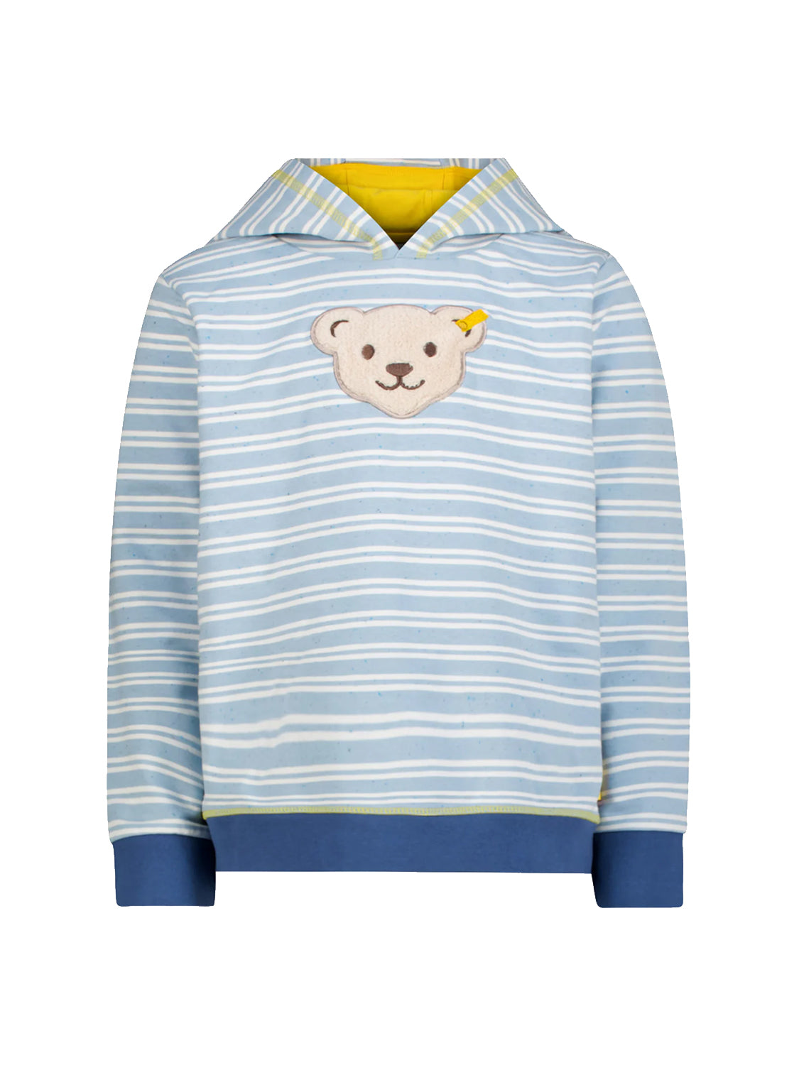 Hoodie Hellblau