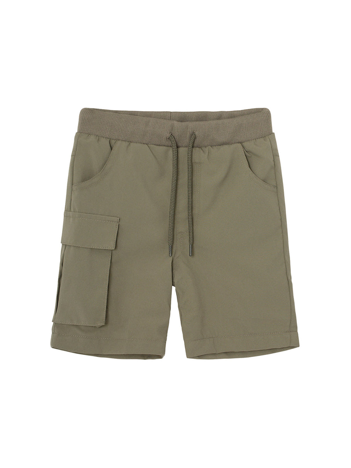 Shorts Olive Green